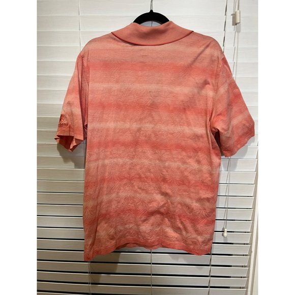 Bugatchi Cabo Del Sol Polo Shirt - Size‎ M - Picture 4 of 4